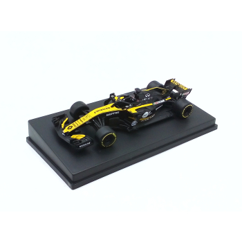F1 Renault RS18 Formula 1 2018 #27 - skala 1:64 - Spark